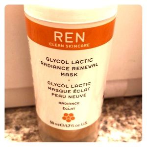 Ren 10 Minute Face Mask